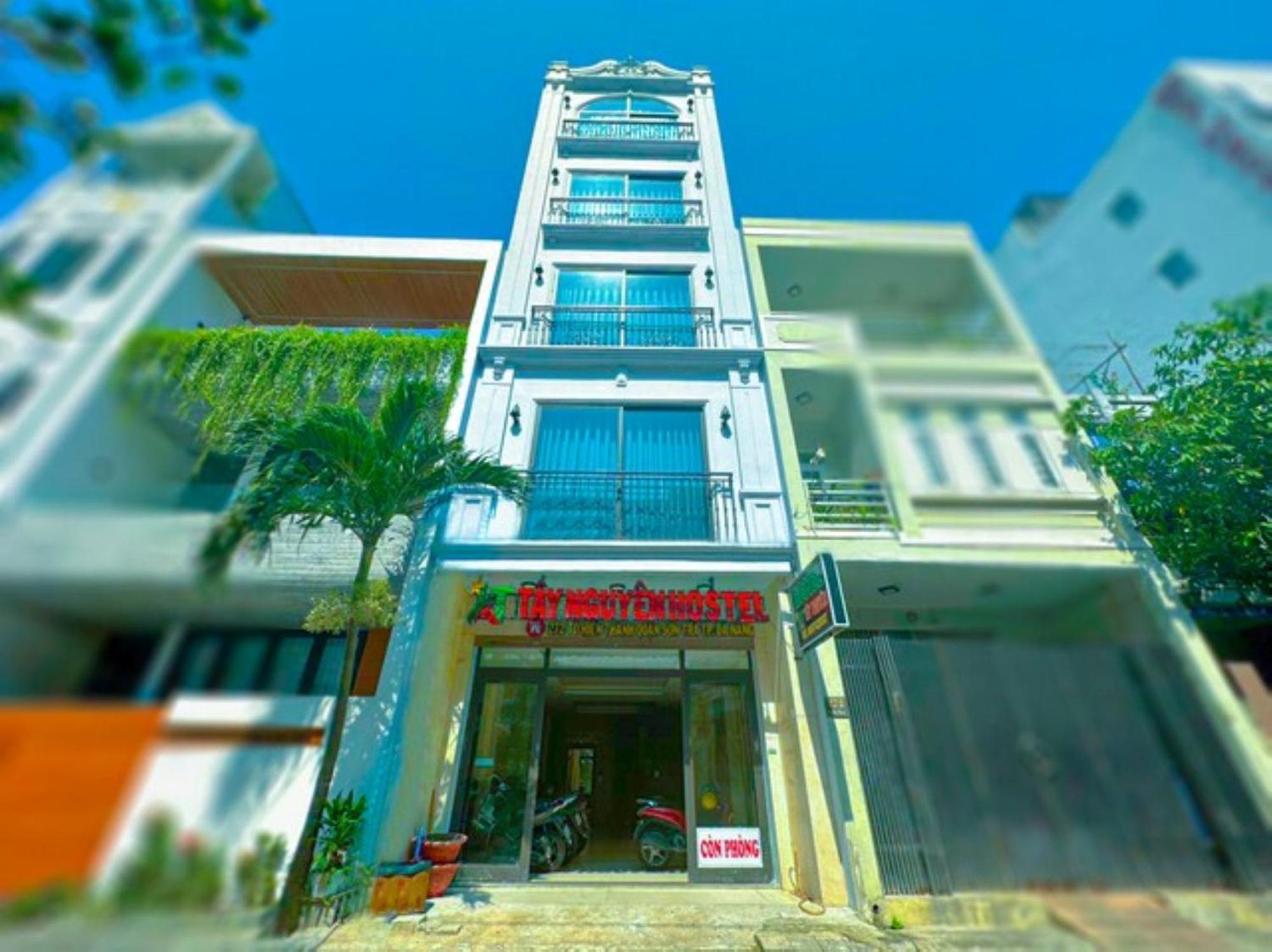 Tay Nguyen Hotel Đà Nẵng Exterior foto